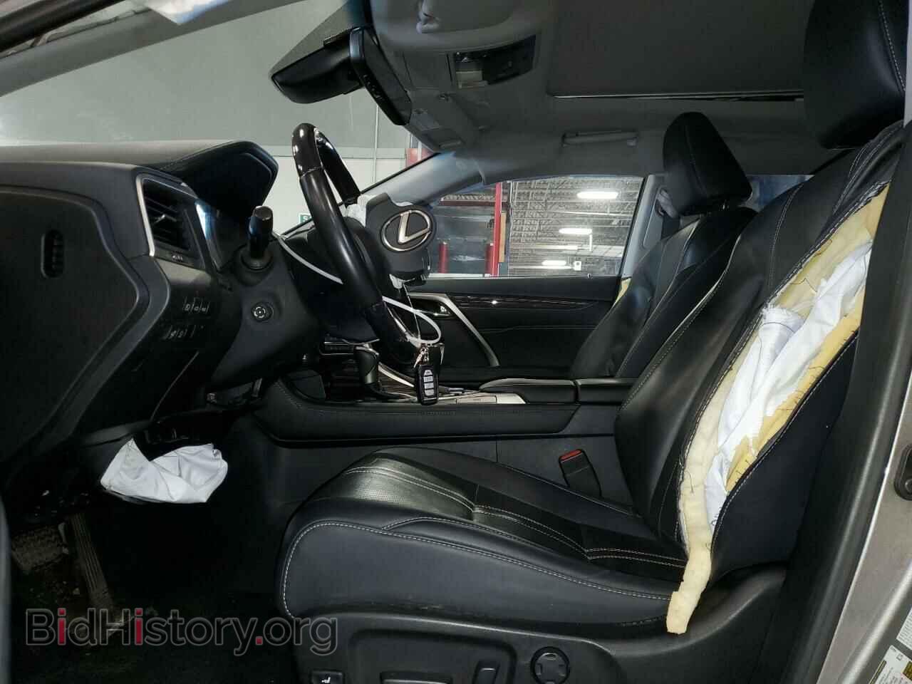 2017 LEXUS RX350 - VIN: 2T2BZMCA3HC133455 - Фото 7