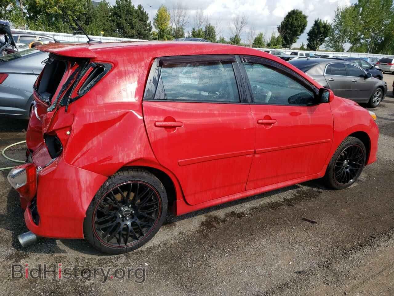 2011 TOYOTA COROLLA - VIN: 2T1KU4EEXBC743041 - Фото 3