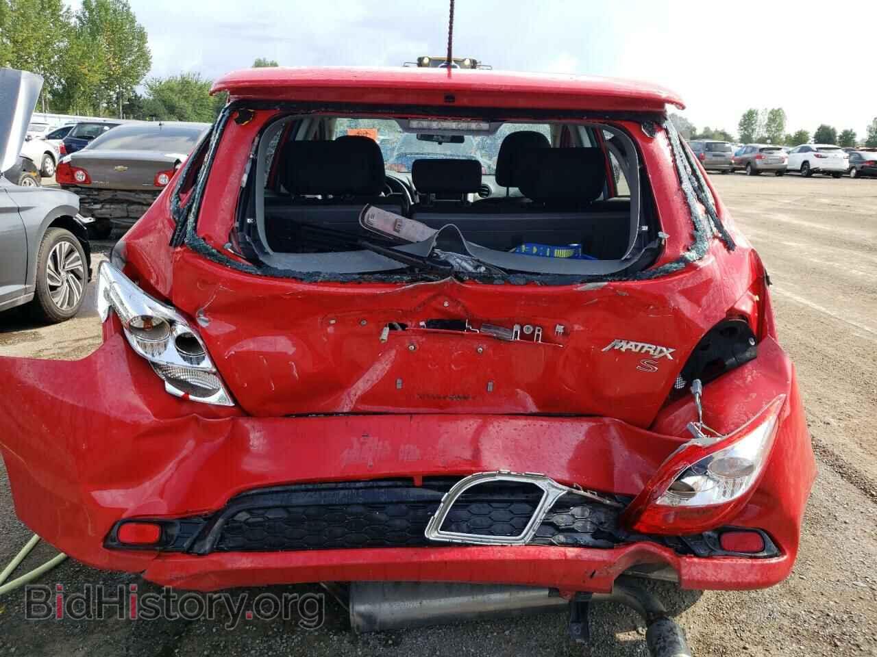 2011 TOYOTA COROLLA - VIN: 2T1KU4EEXBC743041 - Фото 6