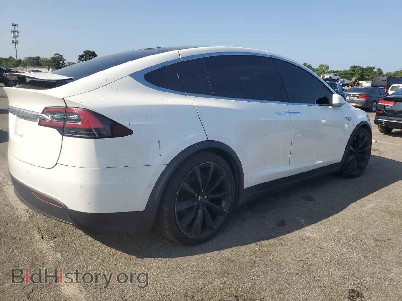 2016 TESLA MODEL X - VIN: 5YJXCBE22GF008219 - Photo 3