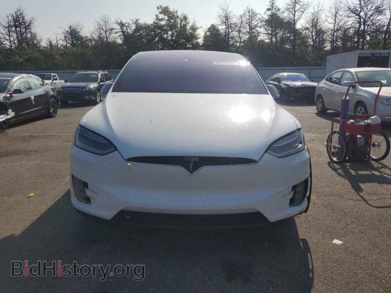 2016 Tesla MODEL X (VIN 5YJXCBE22GF008219) — фото 5 из 13