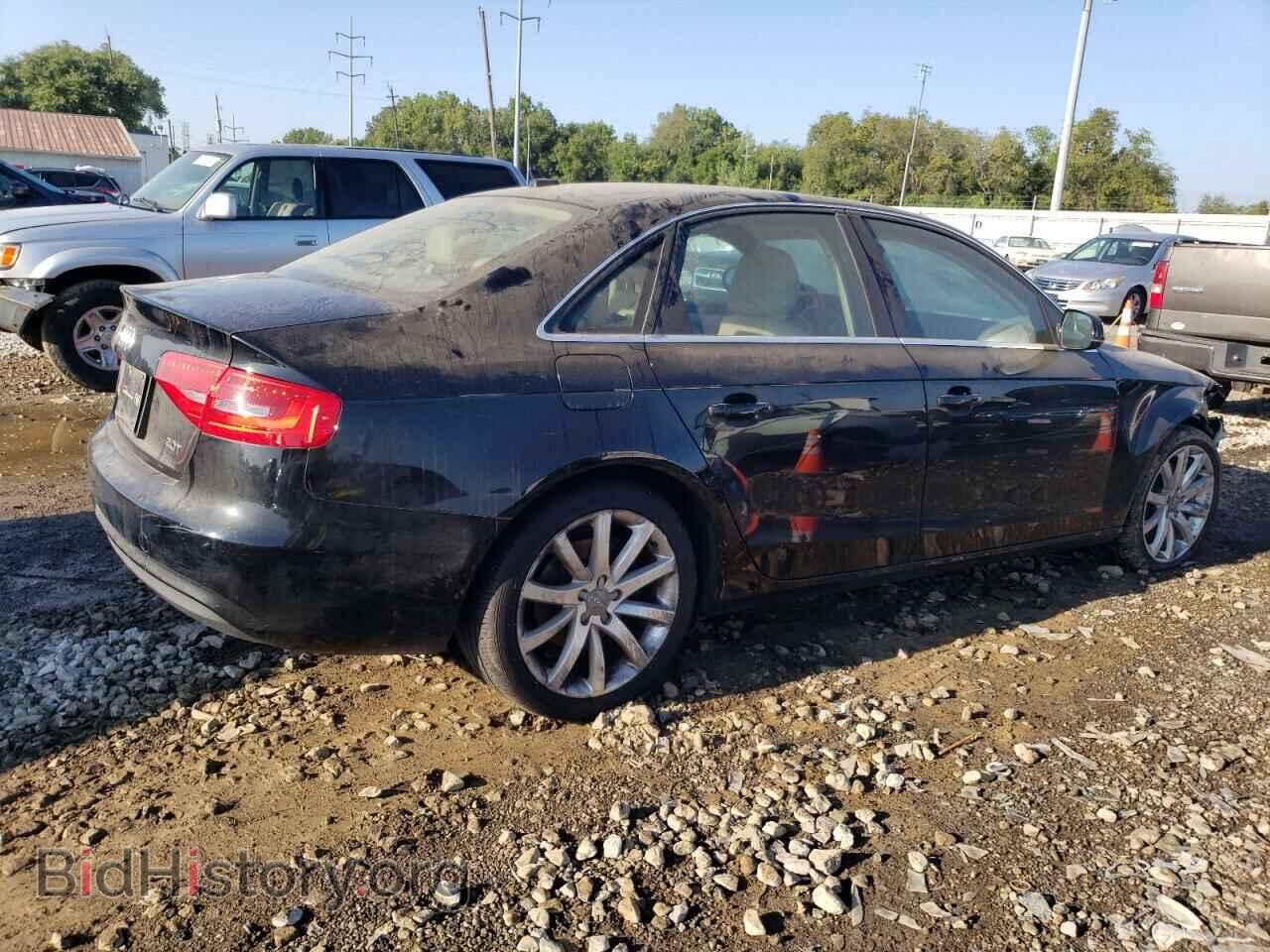 2013 AUDI A4 - VIN: WAUFFAFL0DN006015 - Фото 3