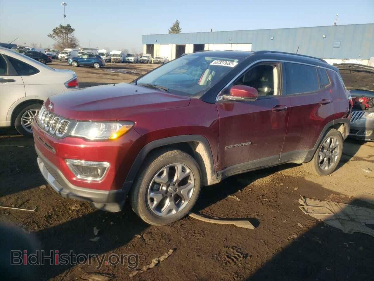 Photo 3C4NJDCB1LT233965 - JEEP COMPASS 2020