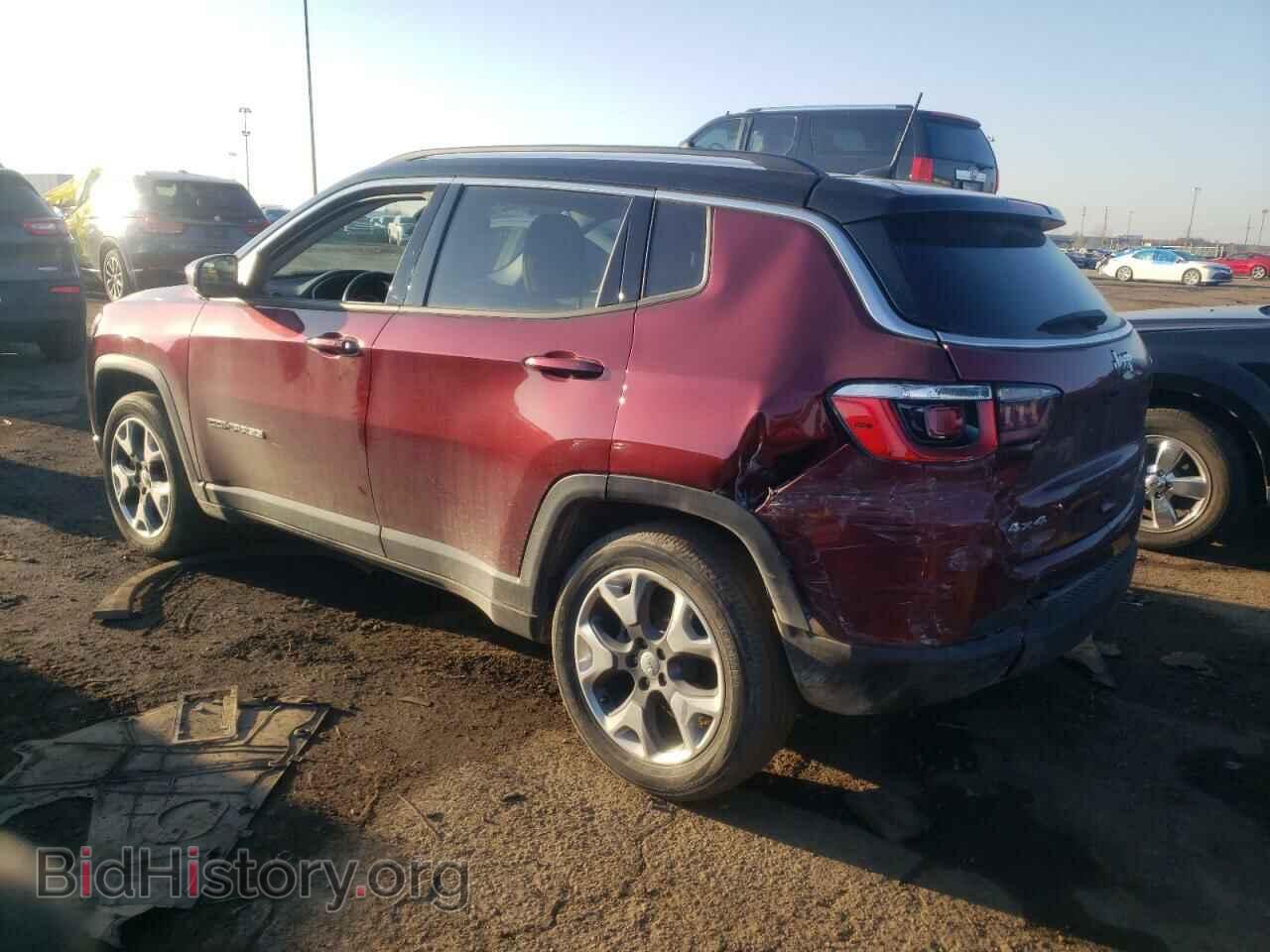 2020 JEEP COMPASS - VIN: 3C4NJDCB1LT233965 - Photo 2
