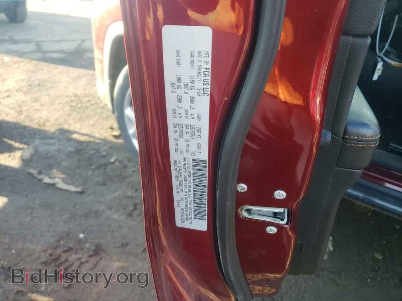 2020 JEEP COMPASS - VIN: 3C4NJDCB1LT233965 - Photo 13