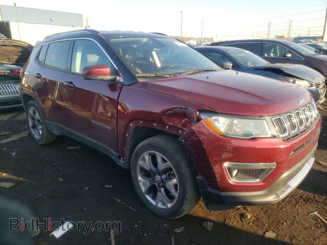 2020 JEEP COMPASS - VIN: 3C4NJDCB1LT233965 - Photo 4