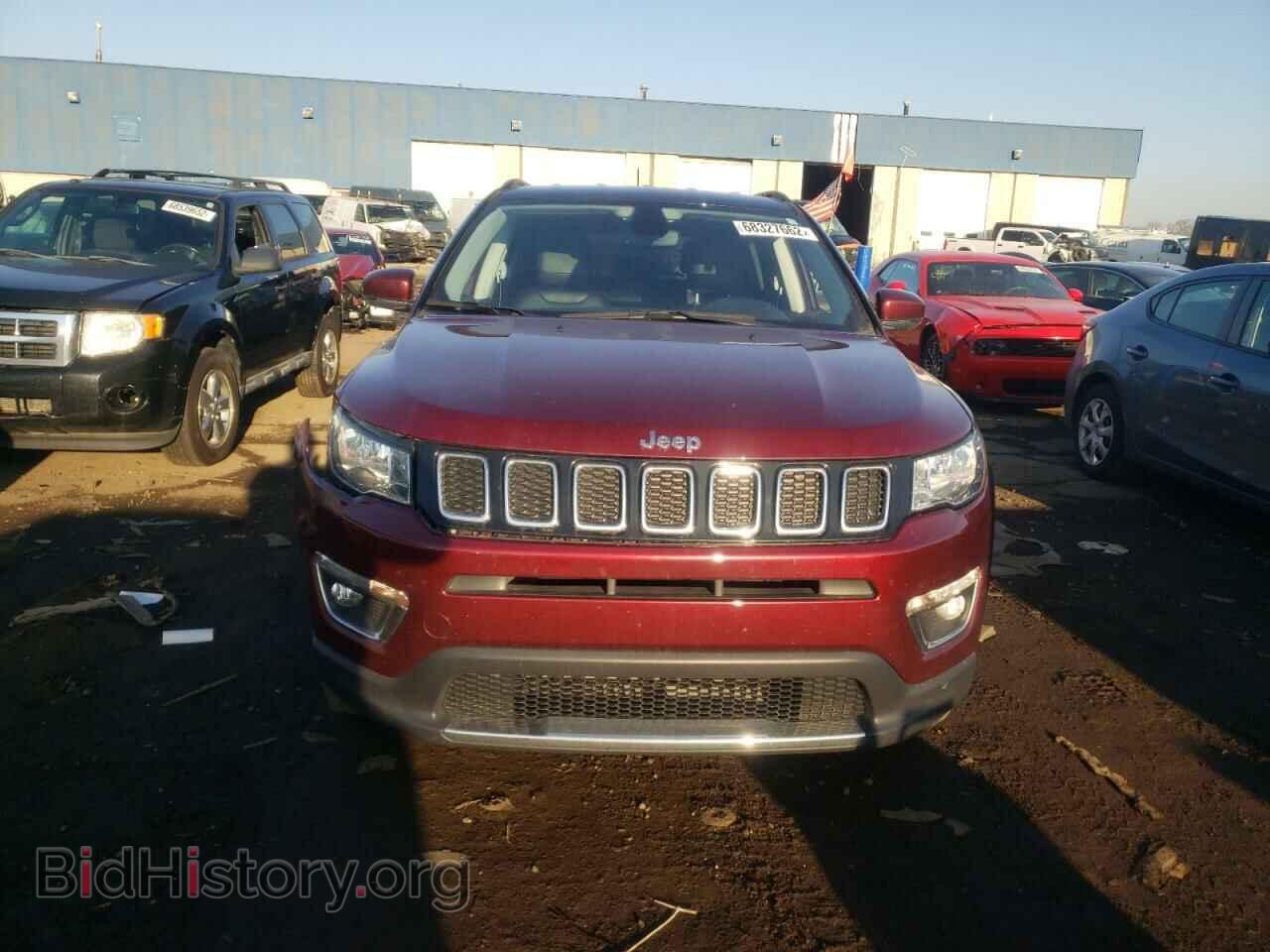 2020 JEEP COMPASS - VIN: 3C4NJDCB1LT233965 - Photo 5