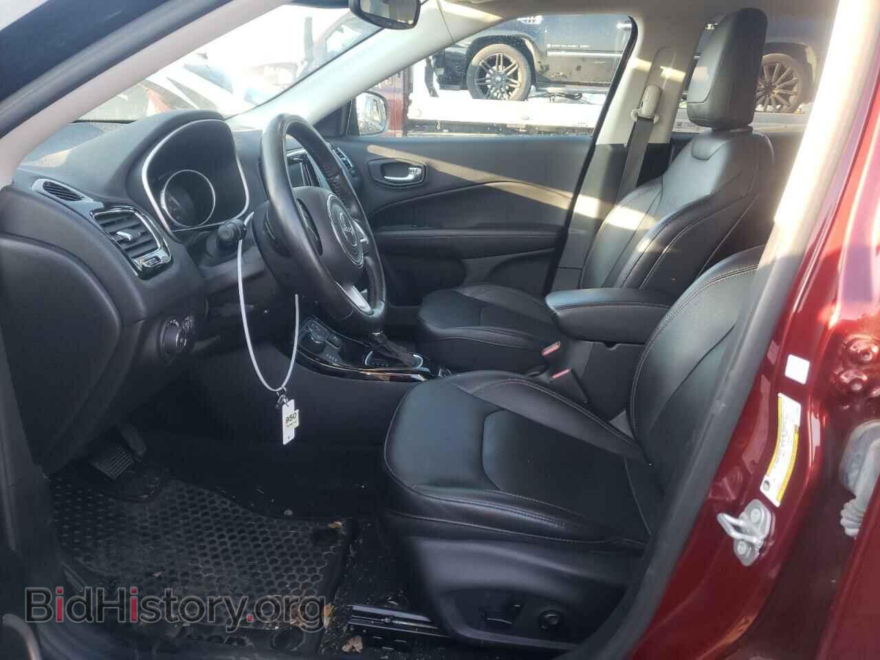 2020 JEEP COMPASS - VIN: 3C4NJDCB1LT233965 - Photo 7