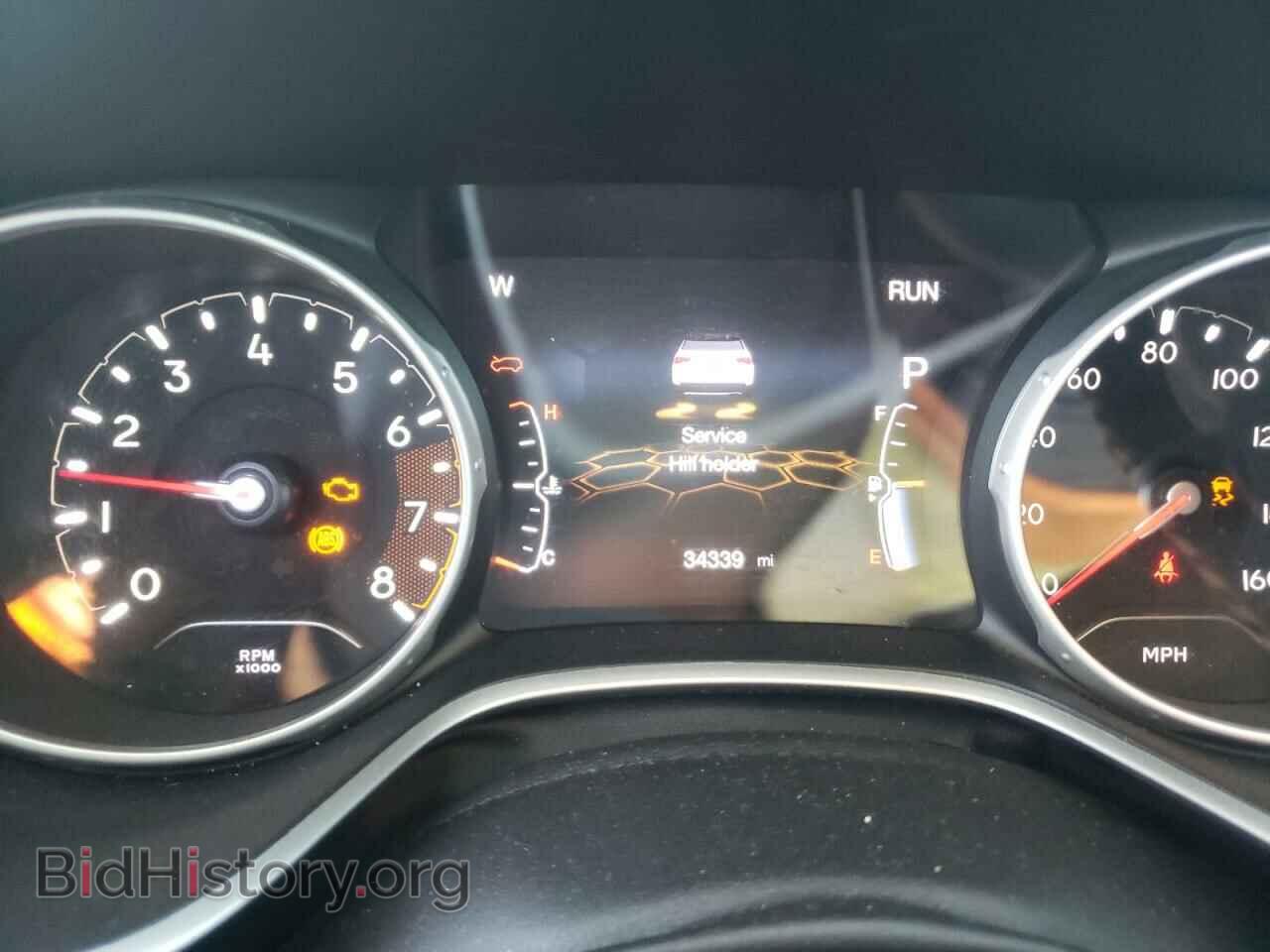 2020 JEEP COMPASS - VIN: 3C4NJDCB1LT233965 - Photo 9