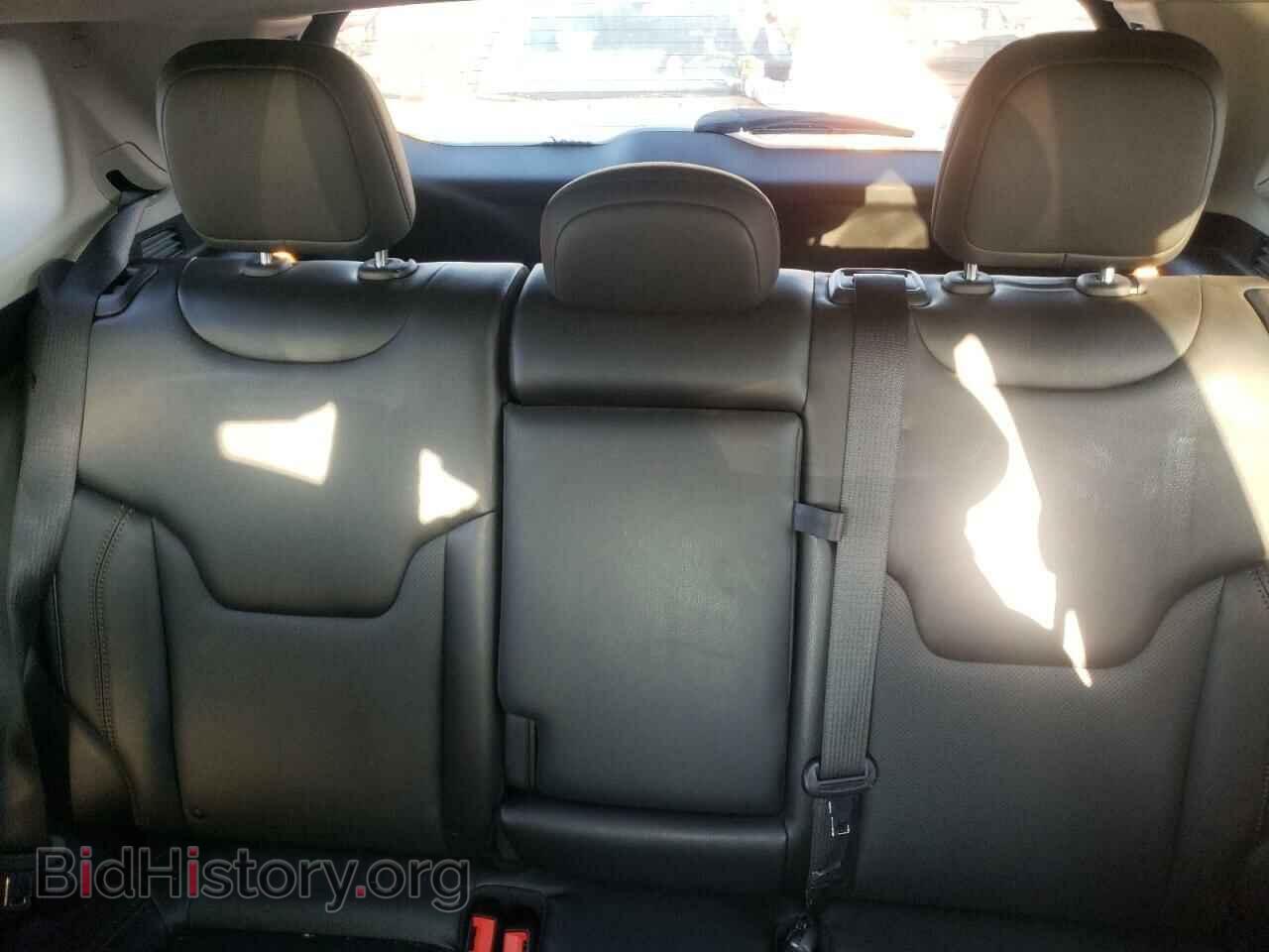 2020 JEEP COMPASS - VIN: 3C4NJDCB1LT233965 - Photo 10