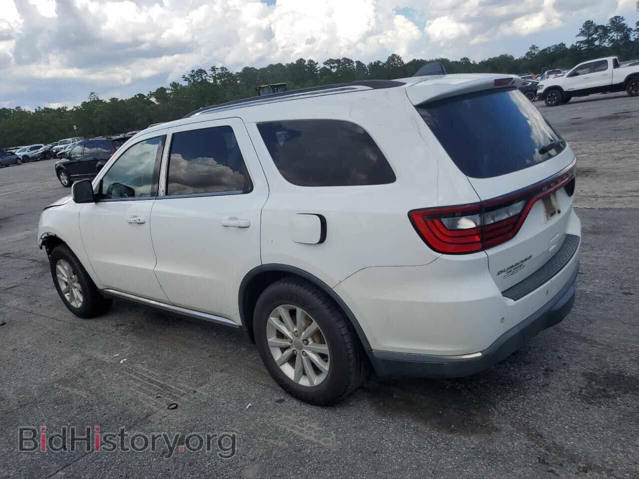 2015 DODGE DURANGO - VIN: 1C4RDHAG1FC695232 - Photo 2