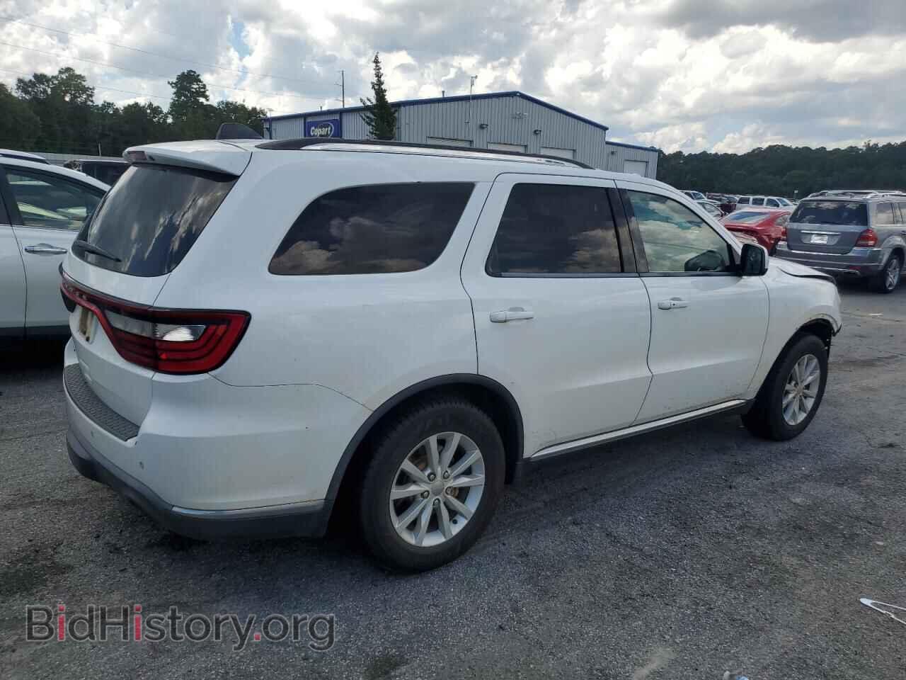 2015 DODGE DURANGO - VIN: 1C4RDHAG1FC695232 - Photo 3