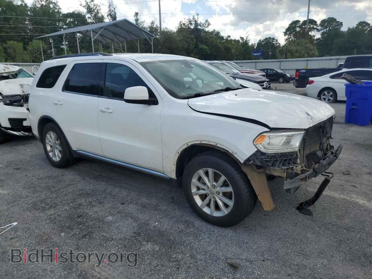2015 DODGE DURANGO - VIN: 1C4RDHAG1FC695232 - Photo 4