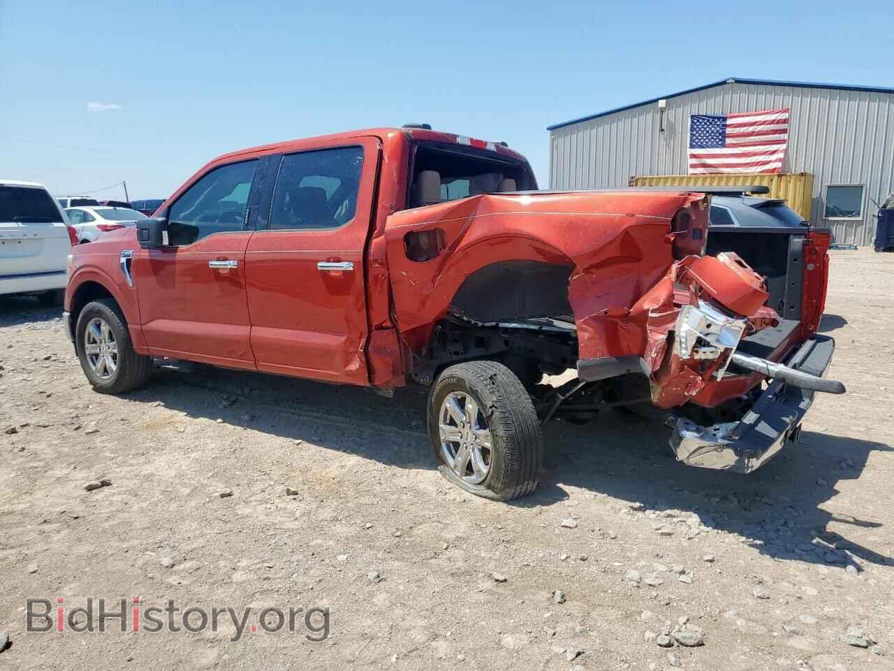 2023 FORD F-150 - VIN: 1FTEW1CP8PKG11881 - Фото 2