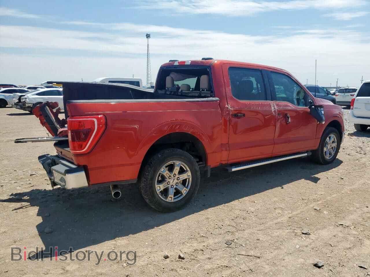 2023 FORD F-150 - VIN: 1FTEW1CP8PKG11881 - Фото 3