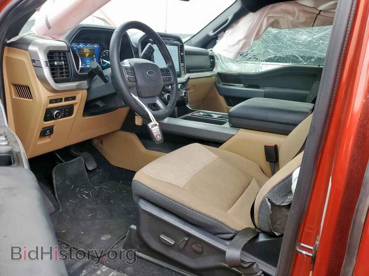 2023 FORD F-150 - VIN: 1FTEW1CP8PKG11881 - Фото 7