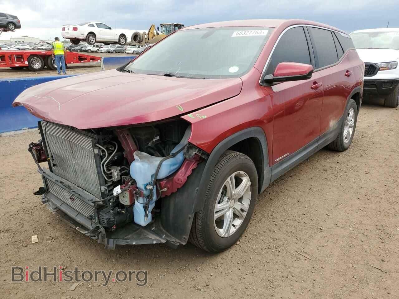 Photo 3GKALTEV9KL321014 - GMC TERRAIN 2019