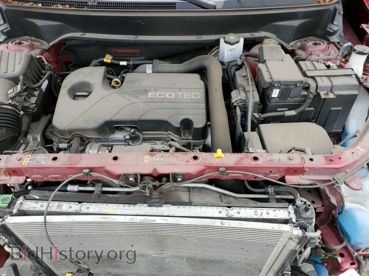 2019 GMC TERRAIN - VIN: 3GKALTEV9KL321014 - Photo 11