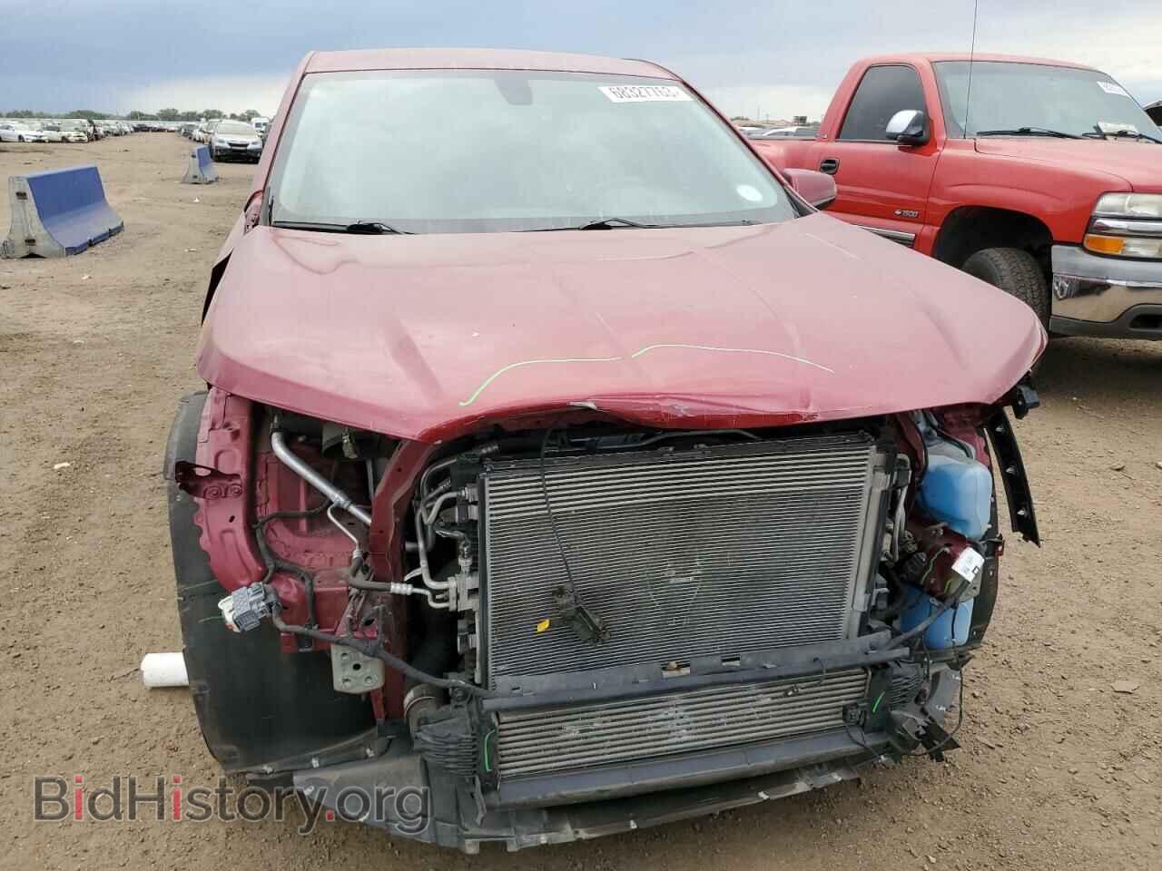 2019 GMC TERRAIN - VIN: 3GKALTEV9KL321014 - Photo 5