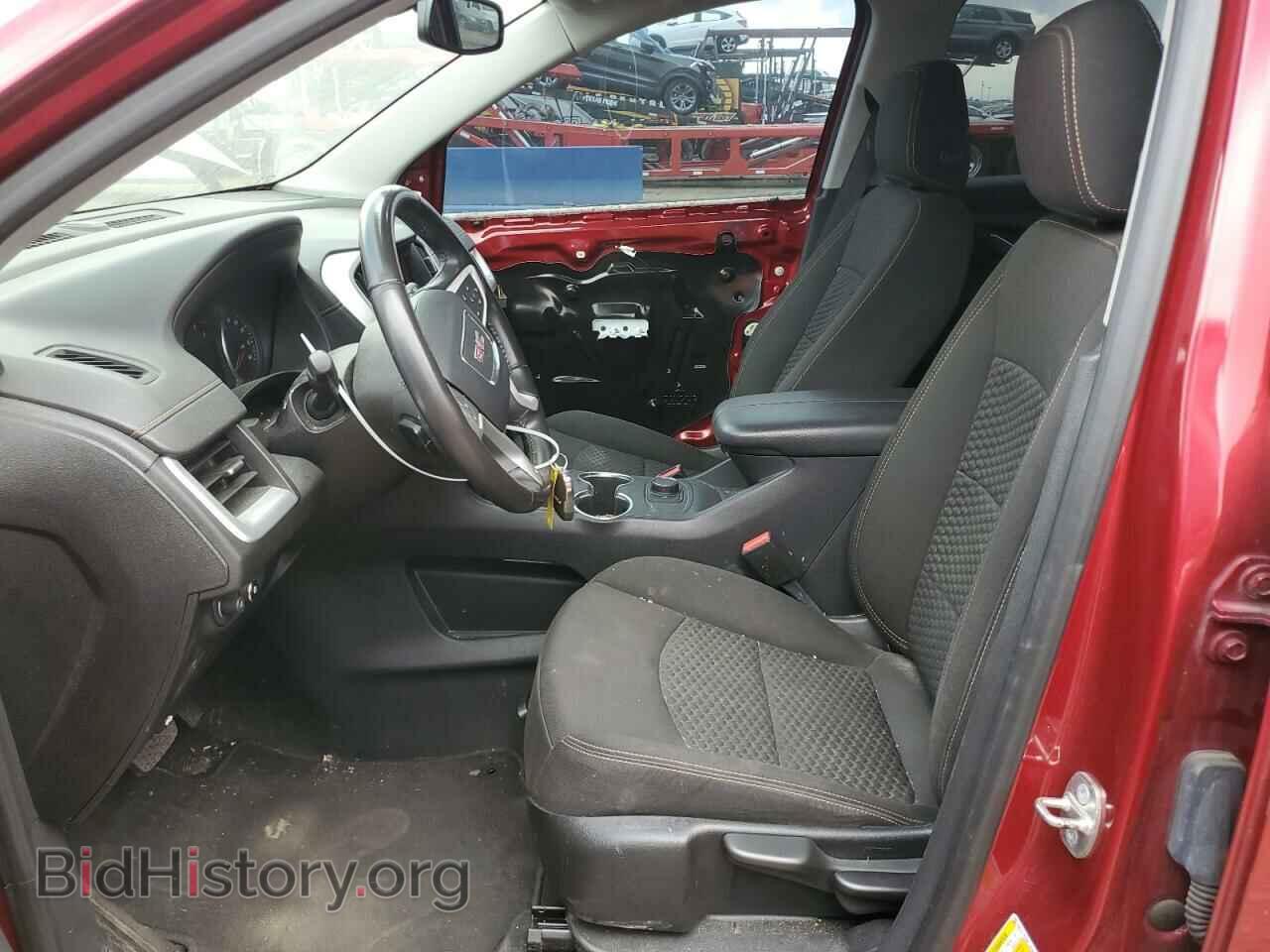 2019 GMC TERRAIN - VIN: 3GKALTEV9KL321014 - Photo 7