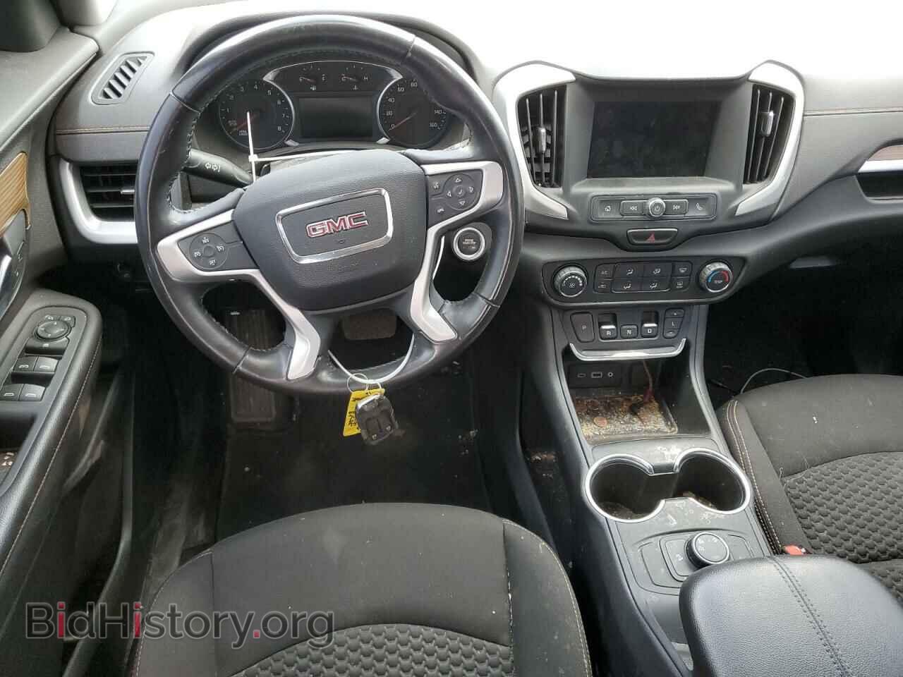 2019 GMC TERRAIN - VIN: 3GKALTEV9KL321014 - Photo 8