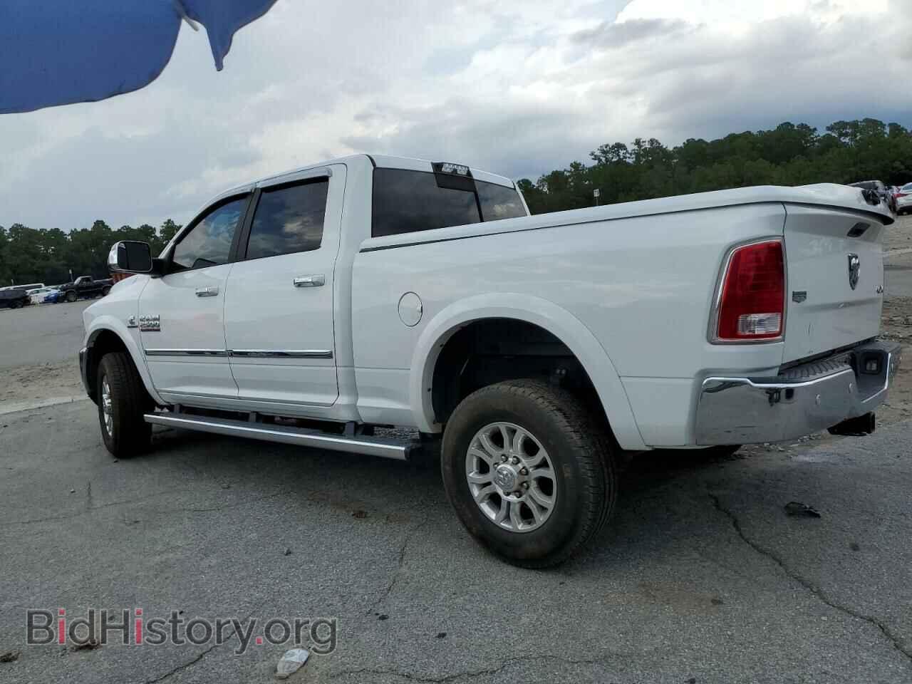 2018 RAM 2500 - VIN: 3C6UR5FL5JG334132 - Фото 2