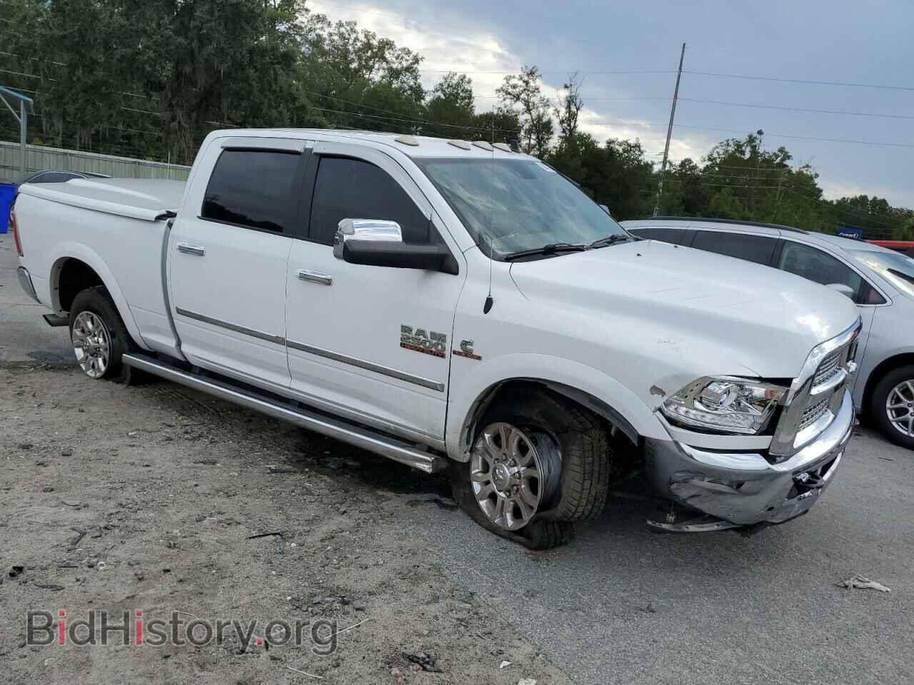 2018 RAM 2500 - VIN: 3C6UR5FL5JG334132 - Фото 4