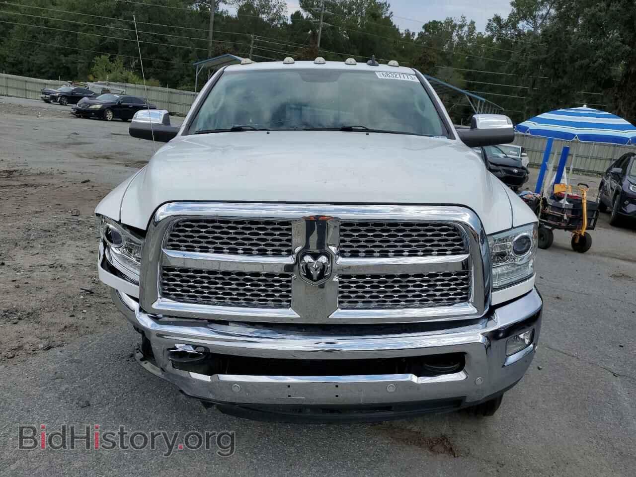 2018 RAM 2500 - VIN: 3C6UR5FL5JG334132 - Фото 5