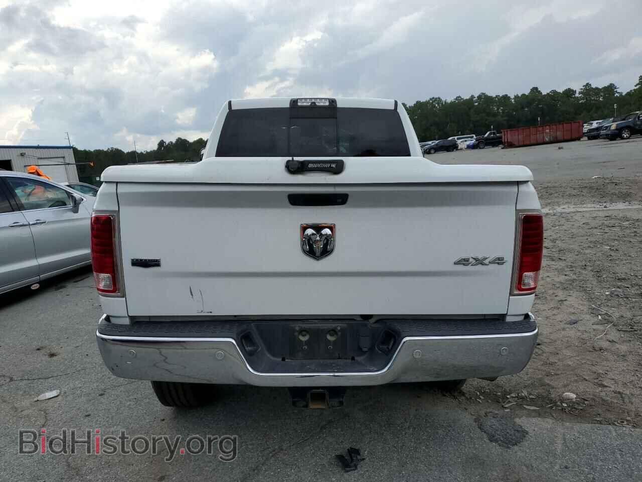 2018 RAM 2500 - VIN: 3C6UR5FL5JG334132 - Фото 6