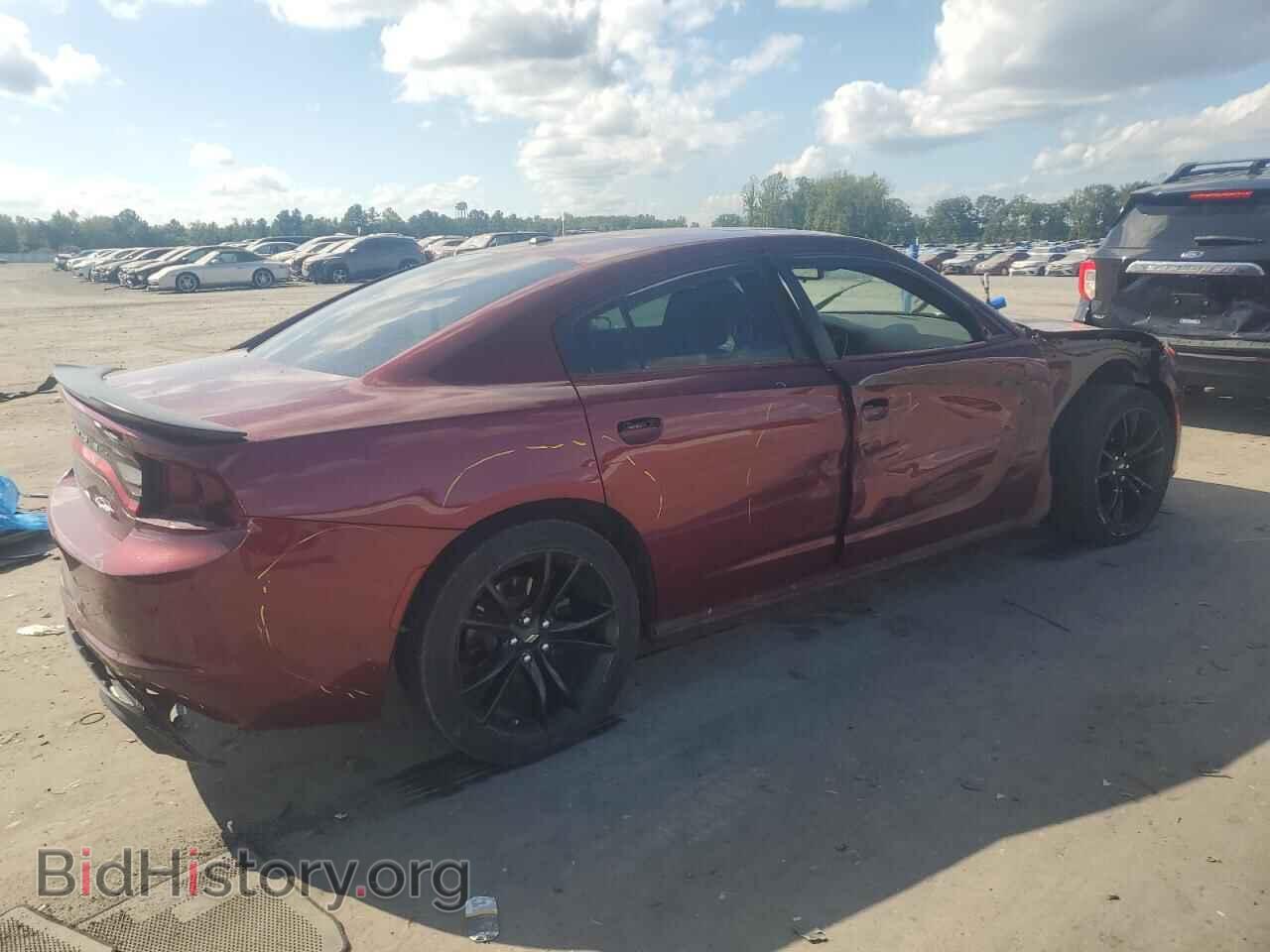 2017 DODGE CHARGER - VIN: 2C3CDXBG4HH644195 - Фото 3