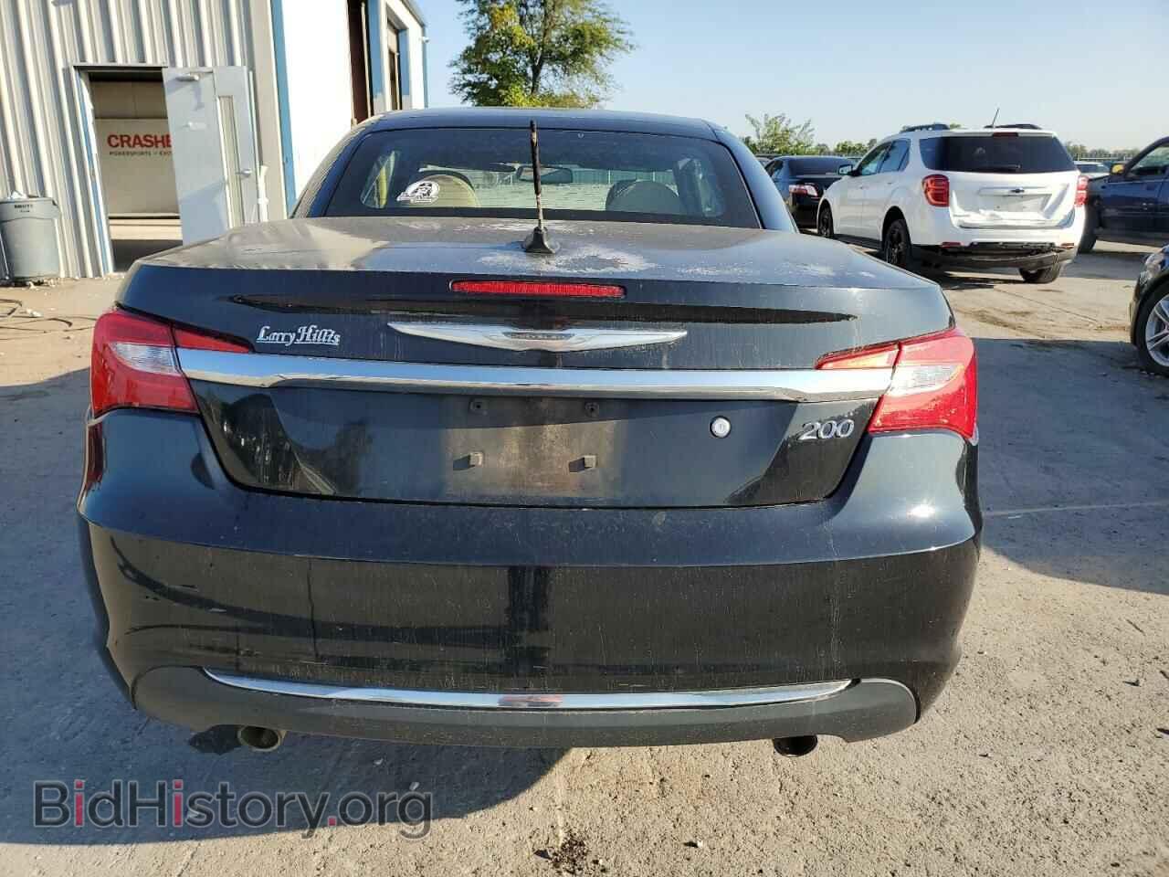 2011 CHRYSLER 200 - VIN: 1C3BC7EG5BN529694 - Фото 6