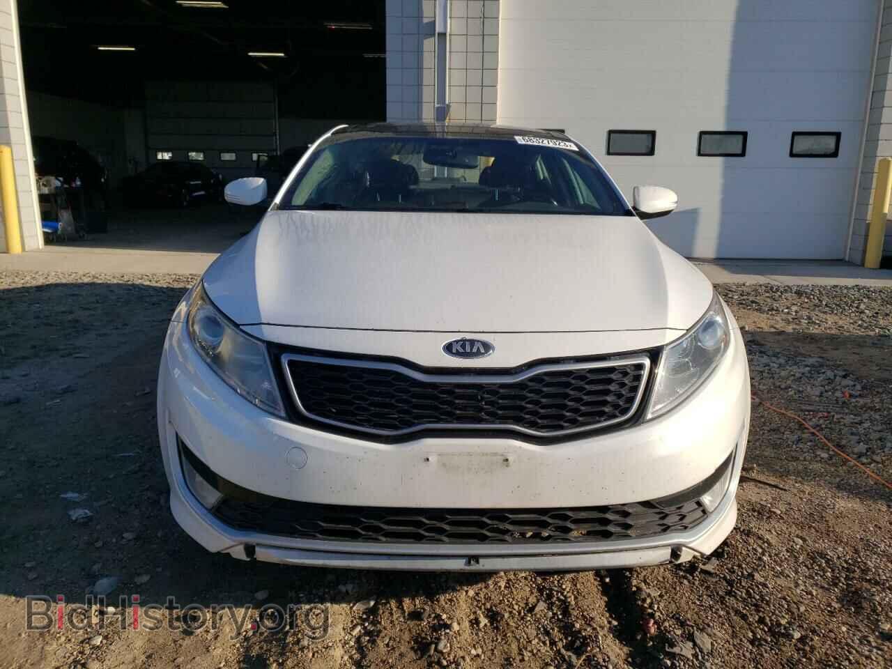2013 KIA OPTIMA - VIN: KNAGM4AD0D5039091 - Фото 5