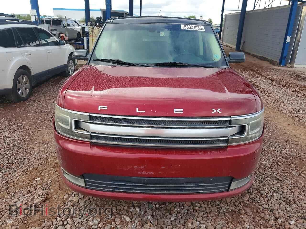 2013 FORD FLEX - VIN: 2FMGK5D8XDBD23686 - Фото 5