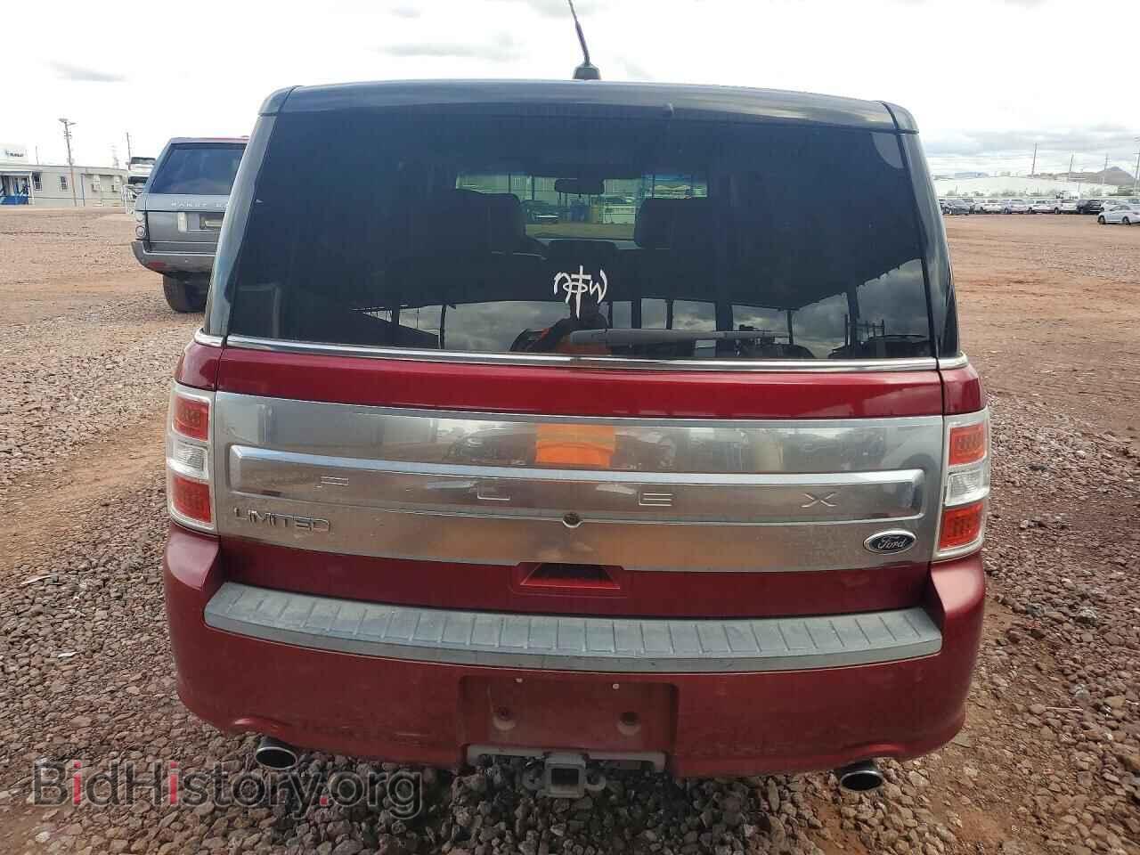 2013 FORD FLEX - VIN: 2FMGK5D8XDBD23686 - Фото 6