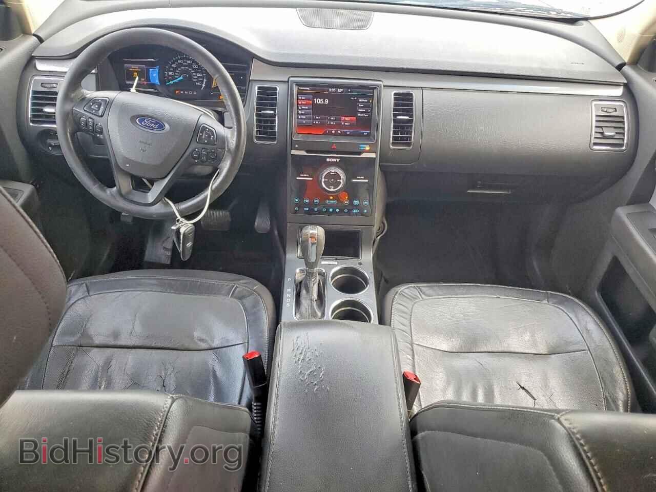 2013 FORD FLEX - VIN: 2FMGK5D8XDBD23686 - Фото 8