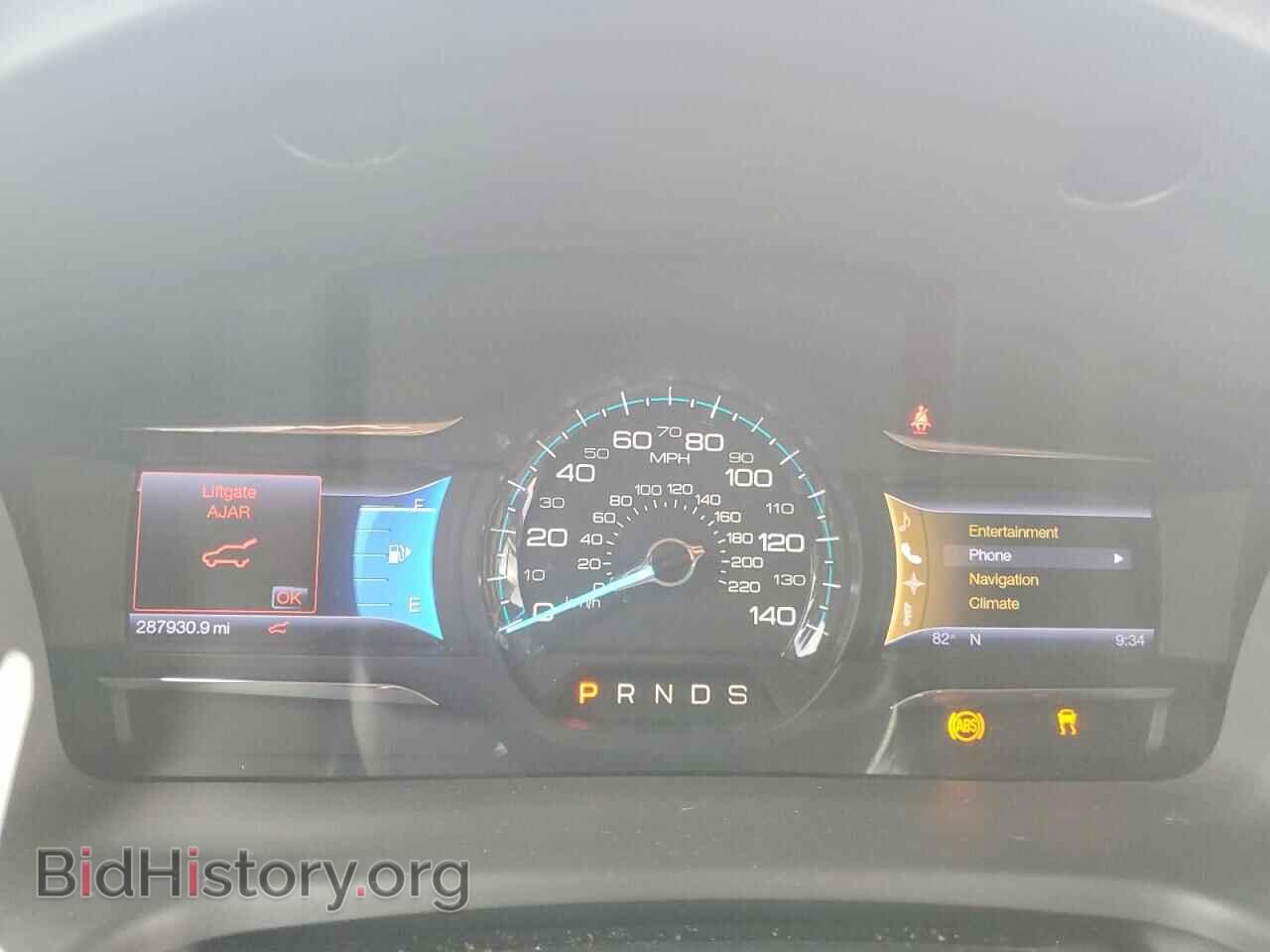 2013 FORD FLEX - VIN: 2FMGK5D8XDBD23686 - Фото 9