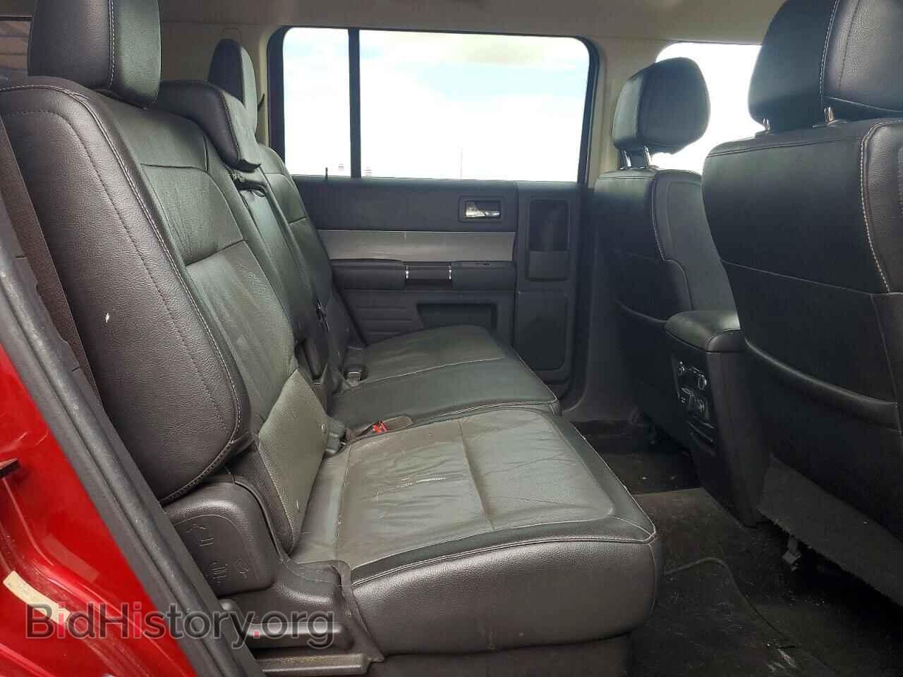 2013 FORD FLEX - VIN: 2FMGK5D8XDBD23686 - Фото 10