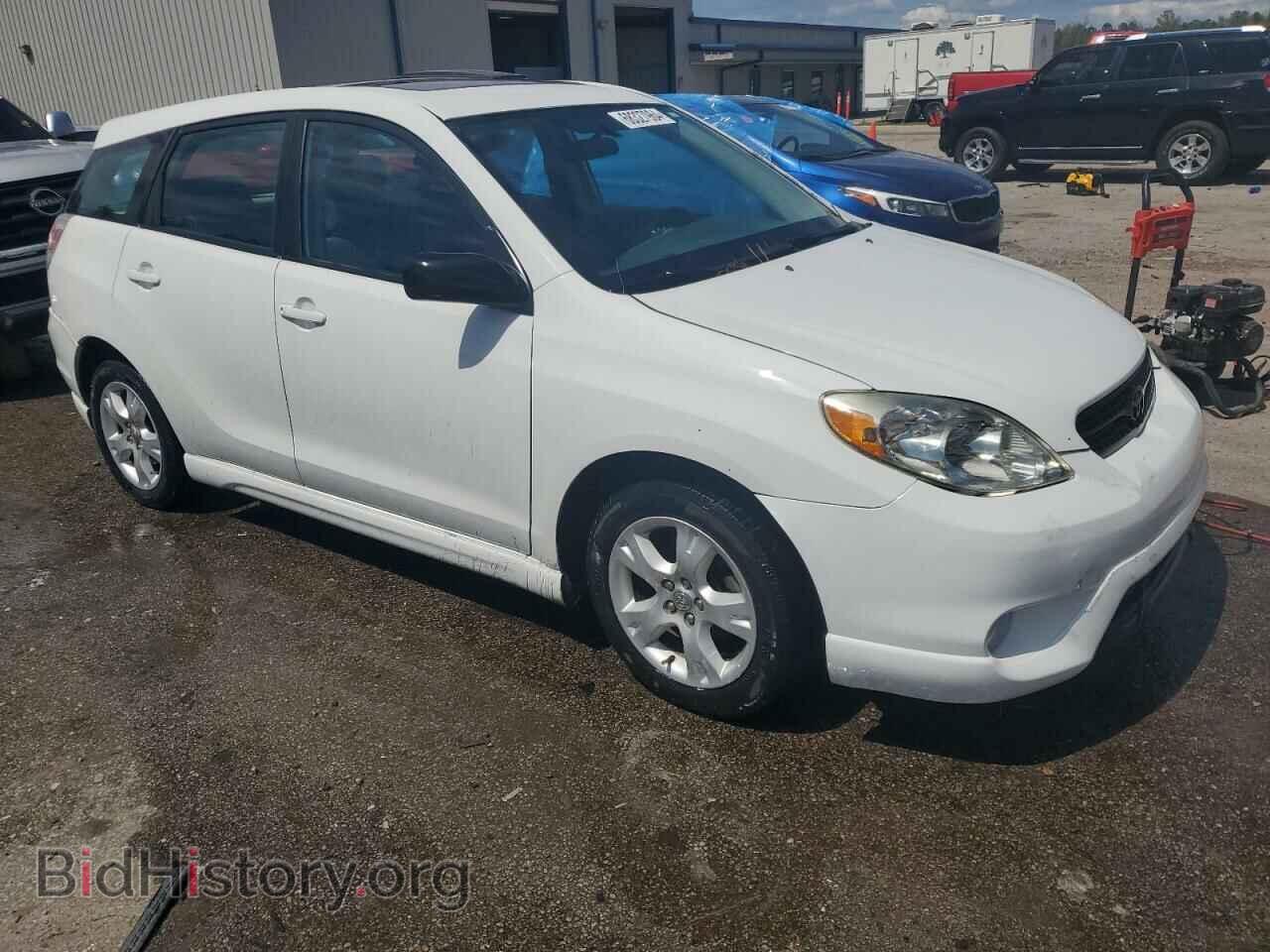 2007 TOYOTA MATRIX - VIN: 2T1KR32E67C657359 - Фото 4