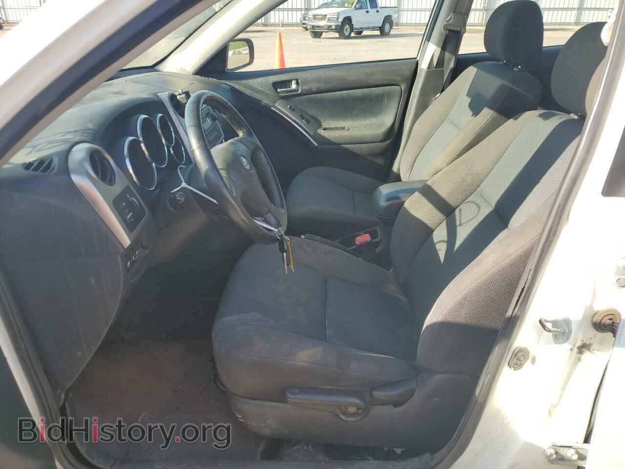 2007 TOYOTA MATRIX - VIN: 2T1KR32E67C657359 - Фото 7