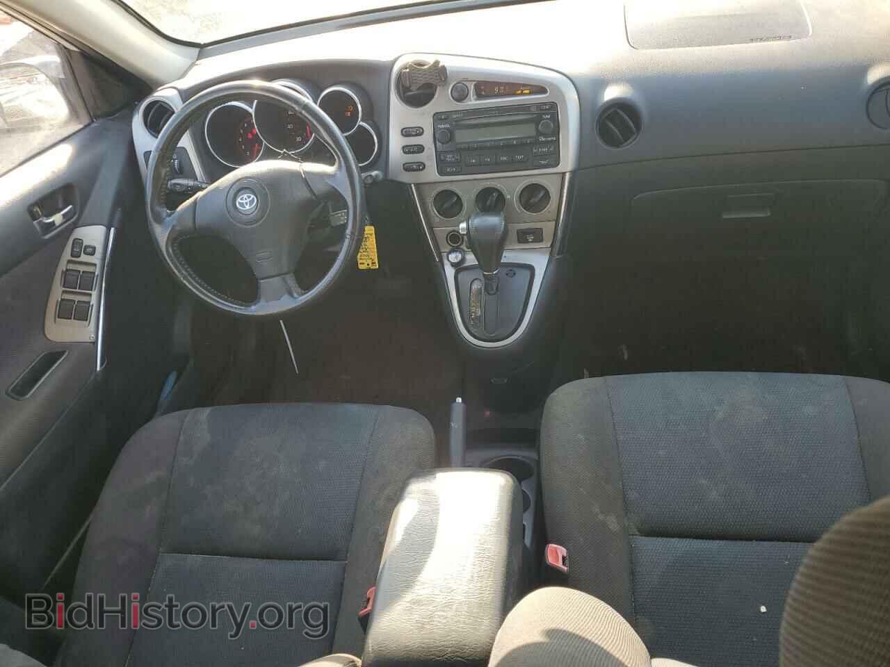 2007 TOYOTA MATRIX - VIN: 2T1KR32E67C657359 - Фото 8