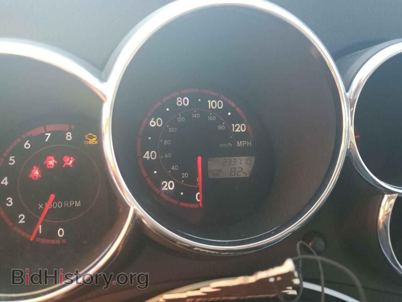 2007 TOYOTA MATRIX - VIN: 2T1KR32E67C657359 - Фото 9