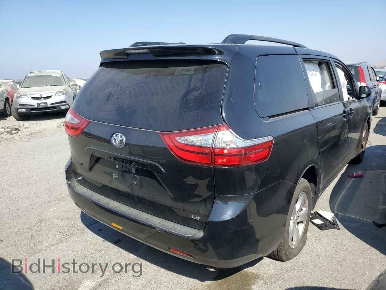 2017 TOYOTA All Models - VIN: 5TDKZ3DC3HS882987 - Фото 3