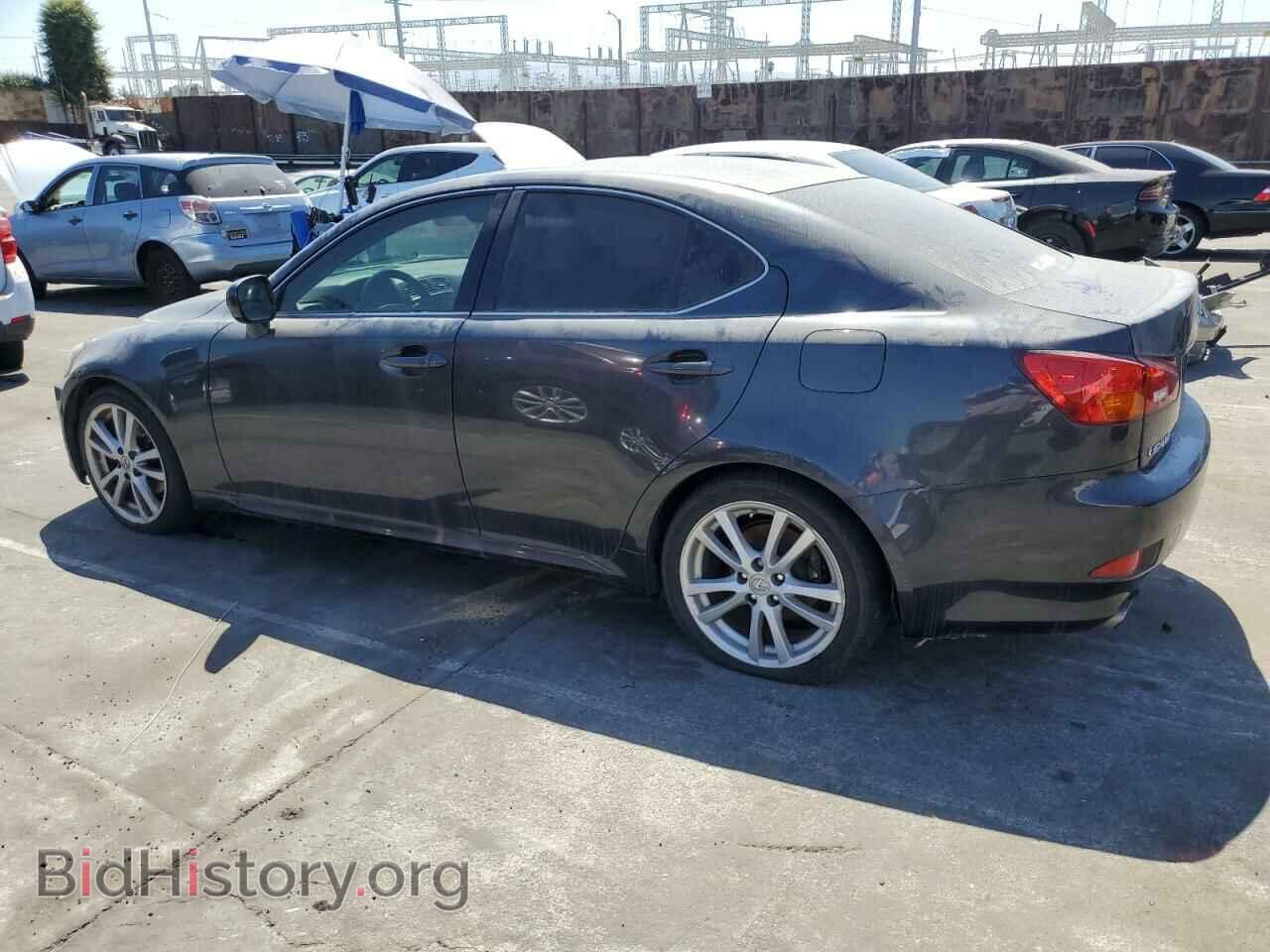 2006 LEXUS IS - VIN: JTHBK262062012944 - Фото 2