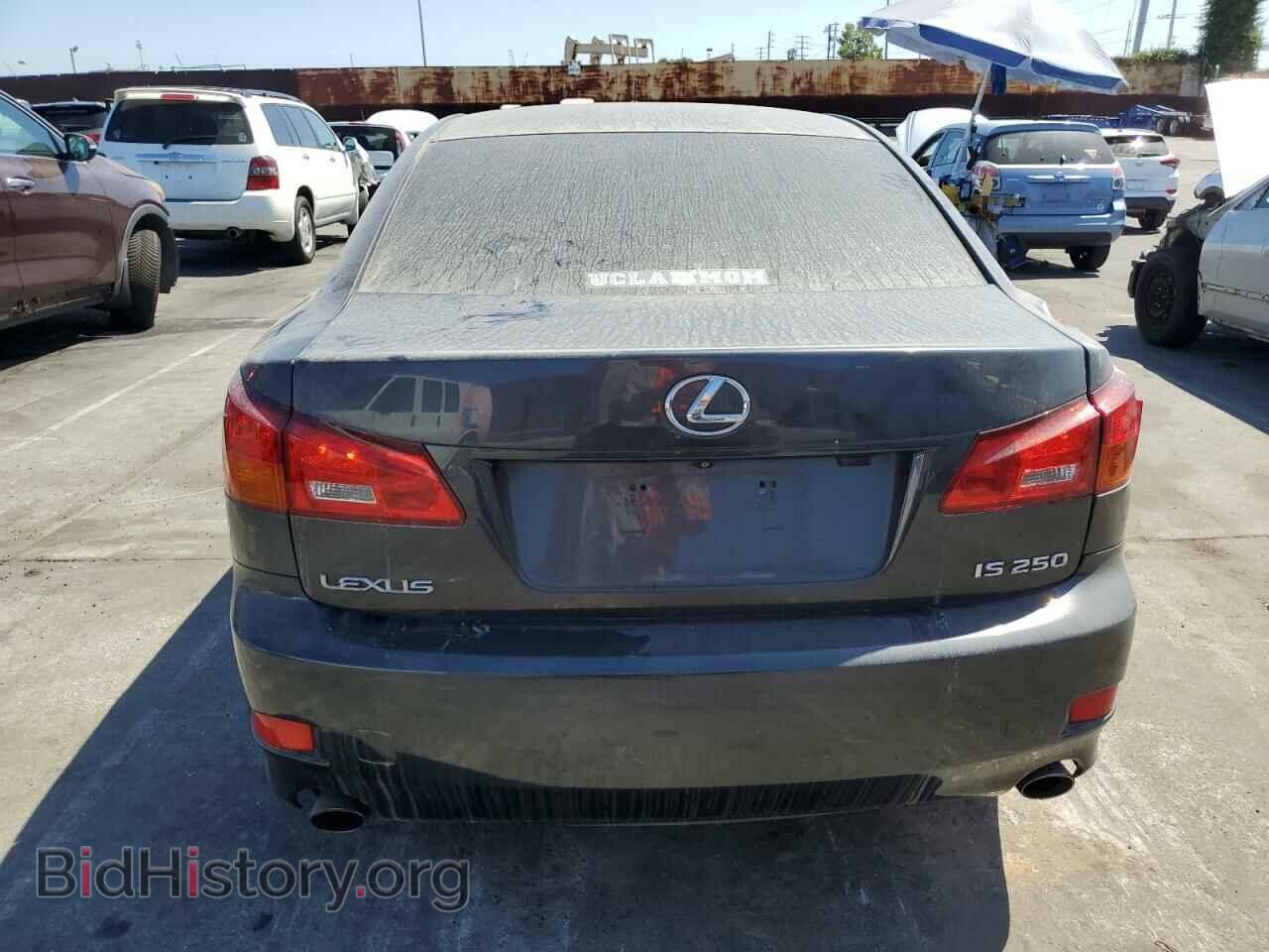 2006 LEXUS IS - VIN: JTHBK262062012944 - Фото 6