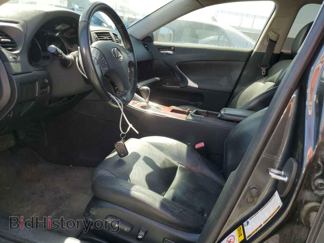 2006 LEXUS IS - VIN: JTHBK262062012944 - Фото 7