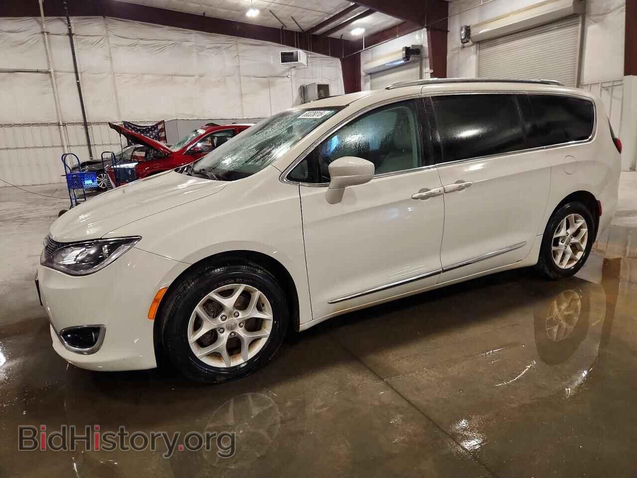 Фотография 2C4RC1EG0HR591880 - CHRYSLER PACIFICA 2017
