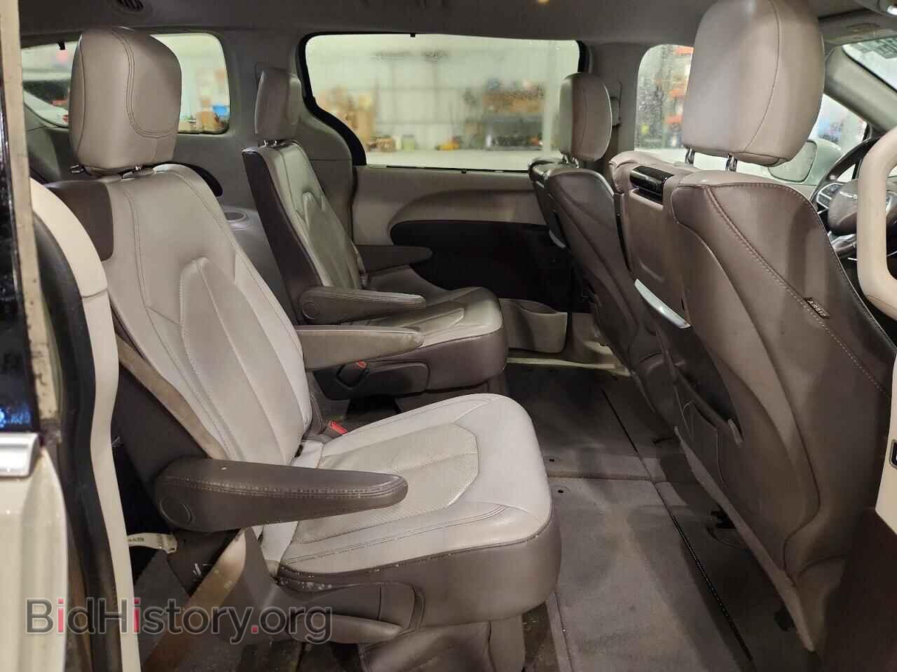 2017 CHRYSLER PACIFICA - VIN: 2C4RC1EG0HR591880 - Фото 11