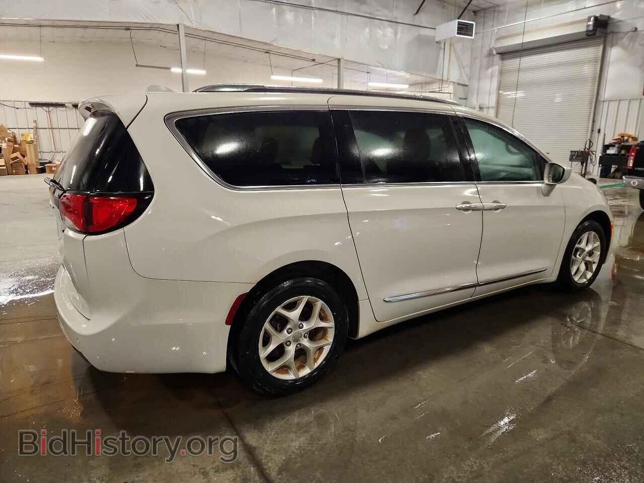 2017 CHRYSLER PACIFICA - VIN: 2C4RC1EG0HR591880 - Фото 3