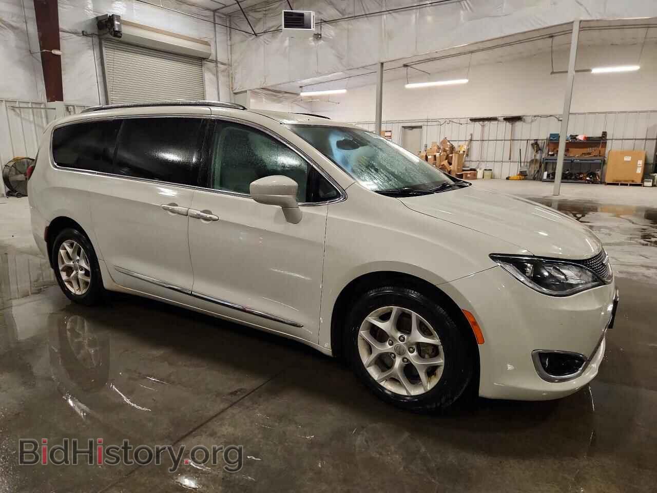 2017 CHRYSLER PACIFICA - VIN: 2C4RC1EG0HR591880 - Фото 4
