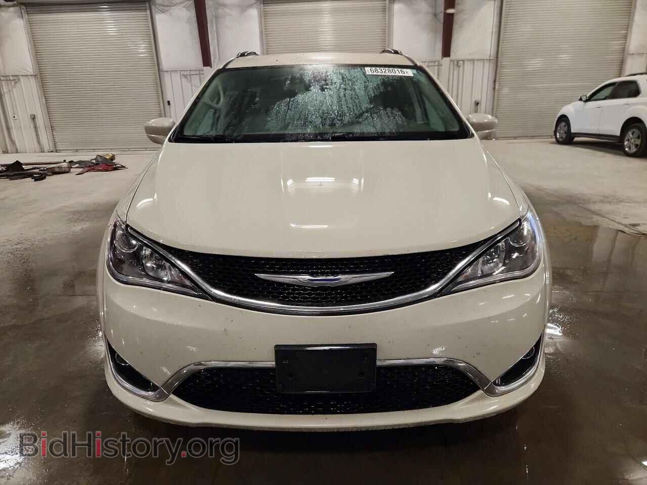 2017 CHRYSLER PACIFICA - VIN: 2C4RC1EG0HR591880 - Фото 5